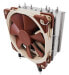 Фото #4 товара Noctua NH-U12DXI4 - Cooler - 12 cm - 300 RPM - 1500 RPM - 22.4 dB - 93.4 m³/h