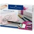 Фото #1 товара FABER CASTELL FaberCastell Case 12 Pcs Creativ Hand Lettering
