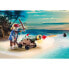 Фото #3 товара Конструктор Playmobil Пиратский остров с сокровищами и скелетом