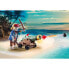 PLAYMOBIL Pirate Treasury Island With Skeleton