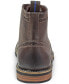 ფოტო #4 პროდუქტის Men's Odell Wingtip Chukka Boots