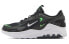 Фото #1 товара Кроссовки Nike Air Max Bolt для детей, черно-зеленые, модель GS CW1626-006