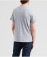 ფოტო #2 პროდუქტის Men's Sportswear Logo Graphic Crewneck T-shirt