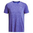 UNDER ARMOUR Stride Seamless short sleeve T-shirt