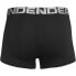 Фото #4 товара UNDER ARMOUR Set Of 3 Boxer Shorts Charged Cotton Boxerjock