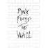 Фото #1 товара PYRAMID Pink Floyd The Wall Poster