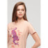 Фото #6 товара SUPERDRY Kailash Dragon Fitted short sleeve T-shirt