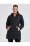 Фото #15 товара W Essential Maxi Length Hooded Jacket Kadın Siyah Mont S212005-001