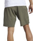 Фото #8 товара Men's Regular-Fit Moisture-Wicking 9" Woven Drawstring Shorts