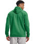 [1300123-305] MENS UNDER ARMOUR HUSTLE FLEECE HOODY