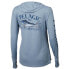 ფოტო #2 პროდუქტის PELAGIC Aquatek Dolphin Fish long sleeve T-shirt