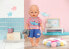 Фото #5 товара Пижама и тапочки для кукол Zapf Creation Pyjamas & Clogs