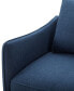 Фото #19 товара Jollene 39" Fabric Armchair, Created for Macy's