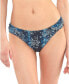 Фото #1 товара Jessica Simpson 285928 Women's Mix & Match Print Bikini Bottoms, Size XL