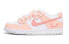 Фото #1 товара Кроссовки Nike Dunk Low Rose Deco GS Pink