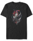 Фото #1 товара Men's Spiderman Reg Short Sleeve Crew T-shirt