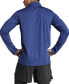 Фото #2 товара Men's Essentials Training Quarter-Zip Long-Sleeve Top