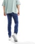 ONLY & SONS warp skinny fit jeans in mid wash