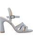 Фото #2 товара Women's Gibssen Square Toe Fisherman Sandals