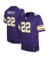 ფოტო #3 პროდუქტის Big Boys Harrison Smith Purple Minnesota Vikings Classic Player Game Jersey