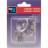 Фото #1 товара INOFIX Suction Cup Hanger 35 mm 4 Units