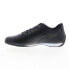 Фото #7 товара Fila Filaretti 1DM00008-021 Mens Black Motorsport Inspired Sneakers Shoes