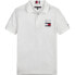 Фото #1 товара TOMMY HILFIGER Flag short sleeve polo