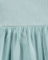 Фото #3 товара Baby Tutu Long-Sleeve Jersey Dress 18M