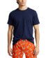 Фото #3 товара Men's 2-Pc. Crewneck T-Shirt & Boxer Set
