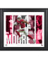 Фото #1 товара Rondale Moore Arizona Cardinals Framed 15" x 17" Player Panel Collage