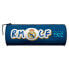 REAL MADRID Round Pencil Case