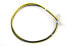Фото #2 товара Supermicro CBL-0480L - 0.4 m - Molex (4-pin) - Molex (4-pin) - Straight - Straight - Black - White - Yellow