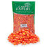 Фото #2 товара CARP EXPERT Professional Baits 1kg Strawberry Corn Tigernuts