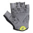 Фото #2 товара Перчатки спортивные Extend, модель EXTEND Short Gloves Black / Lime
