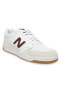 Nb Lifestyle Unisex Shoes Beyaz Unisex Spor Ayakkabı