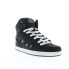 Фото #2 товара Osiris CHN 1373 104 Mens Black Synthetic Skate Inspired Sneakers Shoes
