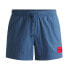 HUGO Dominica Swimming Shorts Синий, M - фото #2