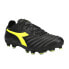 Diadora Brasil Elite 2 Lt Lp12 Soccer Cleats Mens Black Sneakers Athletic Shoes