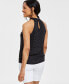 Women's Studded Halter Top, Created for Macy's