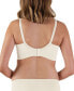 ფოტო #2 პროდუქტის Women's Body Silk Seamless Nursing Bra