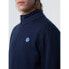Фото #5 товара NORTH SAILS Logo full zip sweatshirt