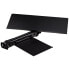 Фото #1 товара Next Level Racing Elite Keyboard and Mouse Tray - Black Edition