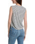 Фото #2 товара Frame Denim Linen Muscle T-Shirt Women's