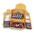 Фото #1 товара Кукла для девочек CRA-Z-ART Shimmer ‘N Sparkle Make-Up Set backpack