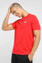 Фото #9 товара Sportswear Erkek Tişörtü Erkek Tişört Ar4997-657-kırmızı