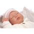 MUÑECAS ARIAS 45 cm Macarena With Sleeping Bag Eyes Closed baby doll