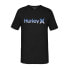 [892204-010] Mens Hurley One & Only Gradient Tee