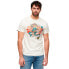 Фото #1 товара SUPERDRY Tokyo Vl Graphic short sleeve T-shirt