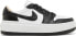 Фото #1 товара [DH7004-109] Womens Air Jordan RETRO 1 ELEVATE LOW 'PANDA'