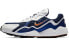 Фото #1 товара Кроссовки Nike Air Zoom Alpha сине-белые